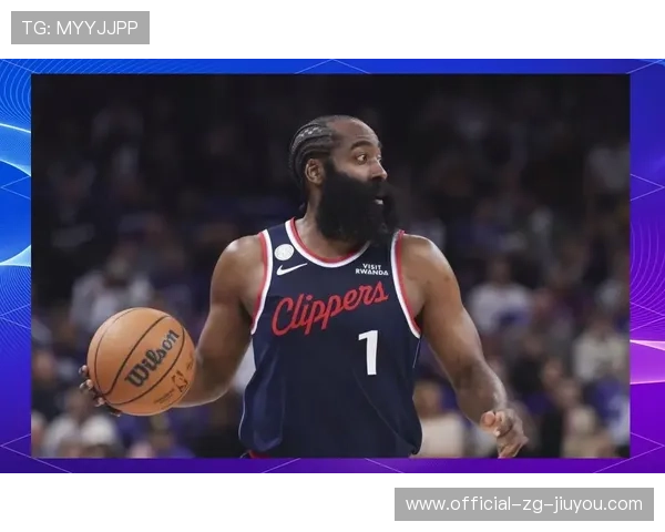 哈登控制出手顺序，洛杉矶快船减少波动